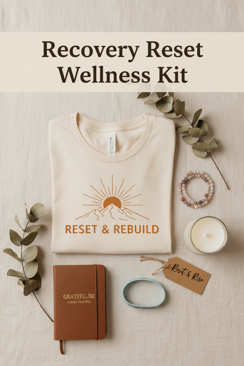 Recovery & Sobriety Gifts
