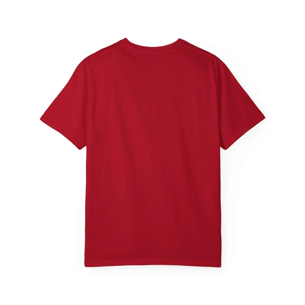 Inspirational Praying T-Shirt for Everyday Motivation Back To Basics