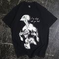 Always Smile T-Shirt Any Means Necessary Clothing