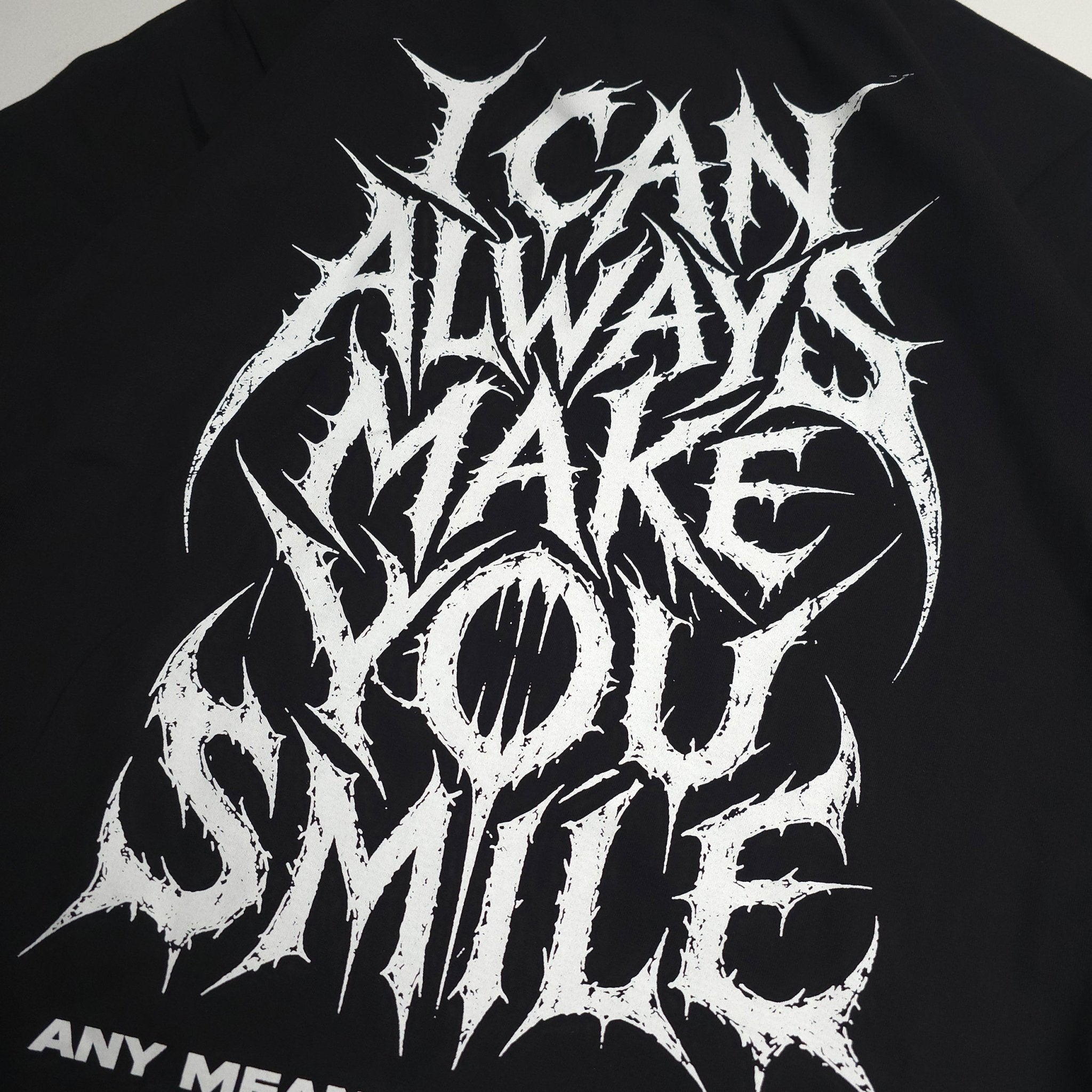 Always Smile T-Shirt - Inner Stride Official