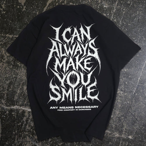 Always Smile T-Shirt - Inner Stride Official