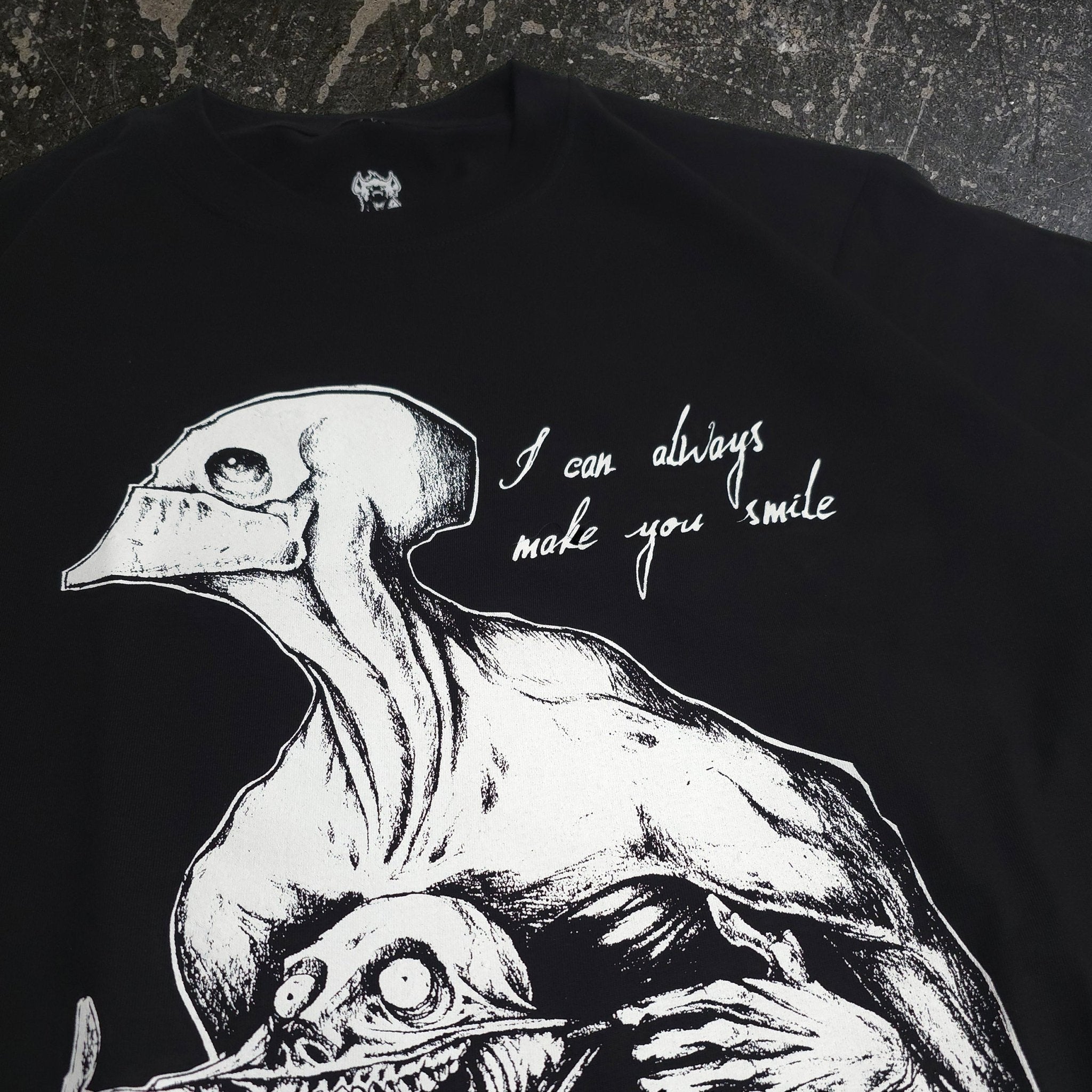 Always Smile T-Shirt - Inner Stride Official