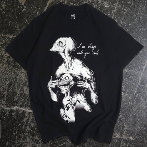 Always Smile T-Shirt - Inner Stride Official
