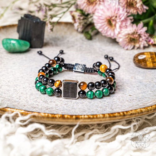 Apollo’s Shield - Bracelet of Power - Inner Stride Official