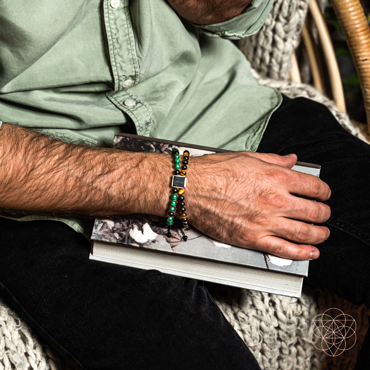 Apollo’s Shield - Bracelet of Power Conscious Items