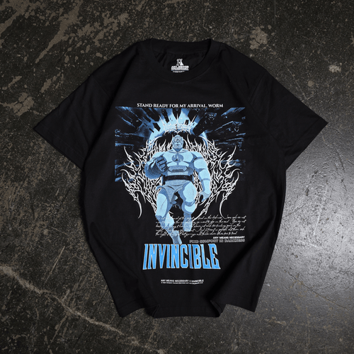 Arrival T-Shirt - Inner Stride Official