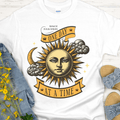 Custom Recovery T-Shirt | Inspiring Sobriety |  One Day at a Time Inspiring Sobriety