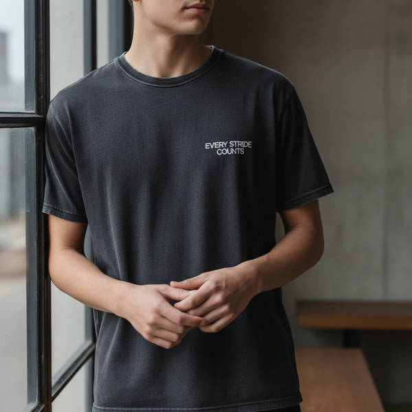 The Every Stride Vintage Tee
