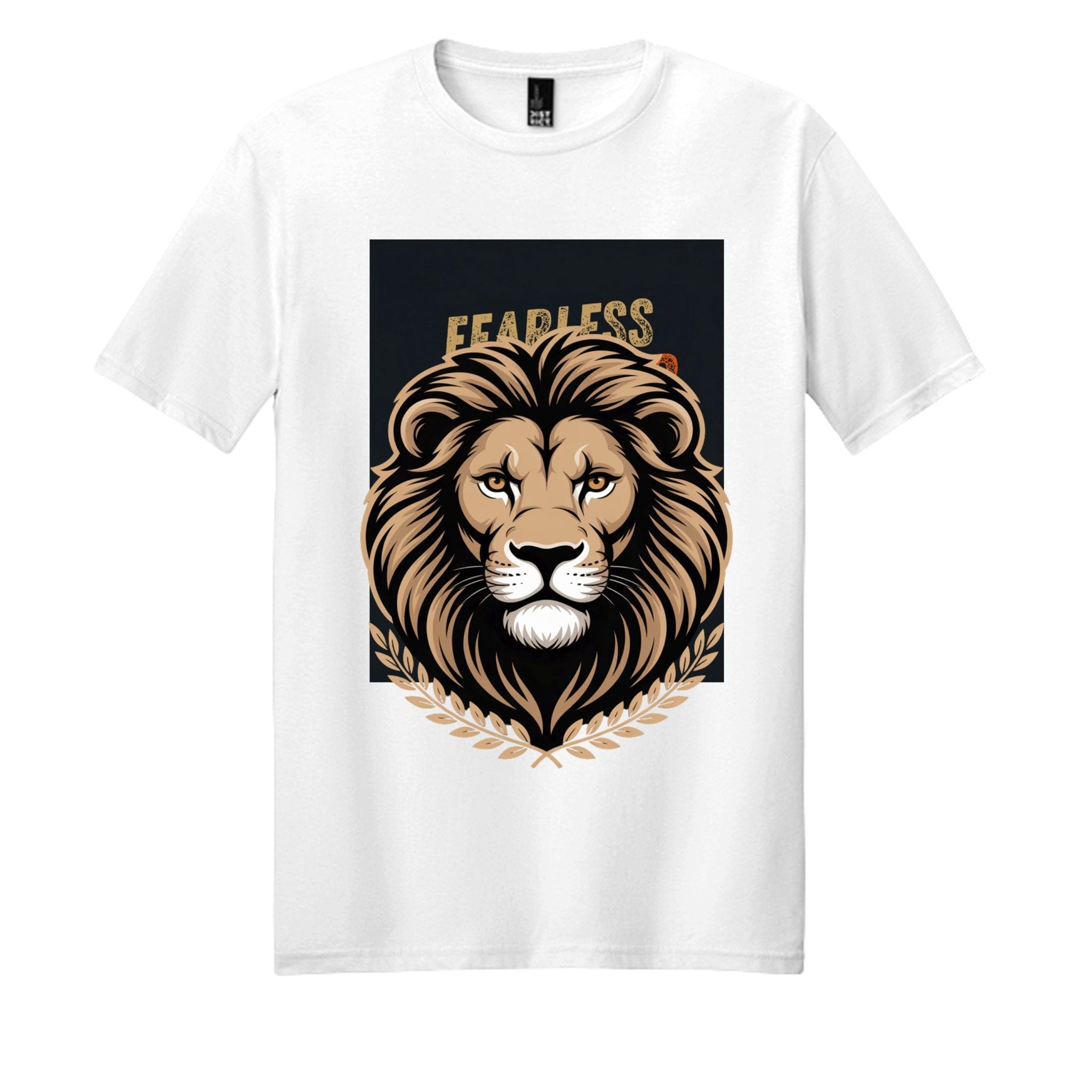 Fearless Graphic Tee - Inner Stride Official