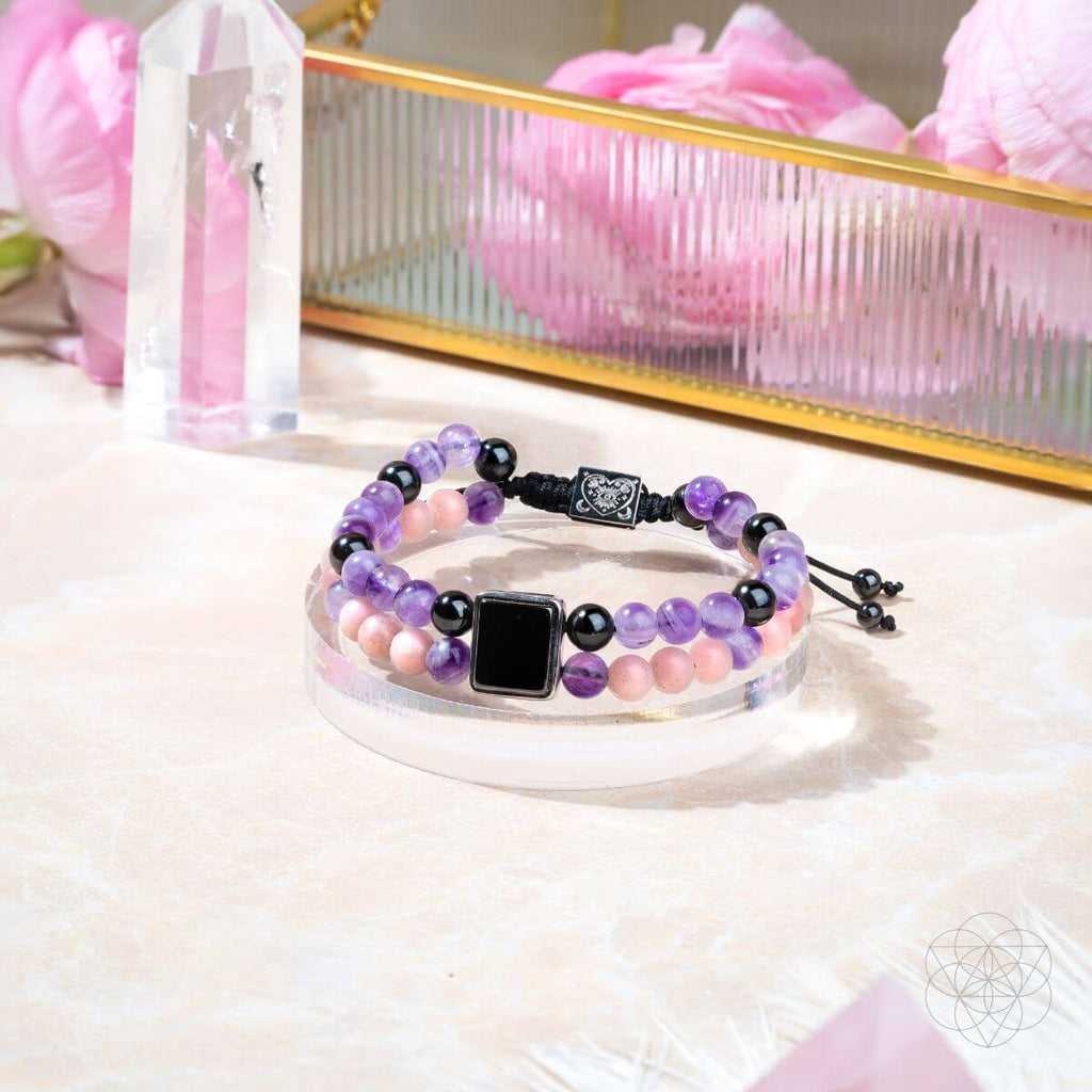 I Am Strong: Illuminating Bracelet of Feminine Power - Inner Stride Official