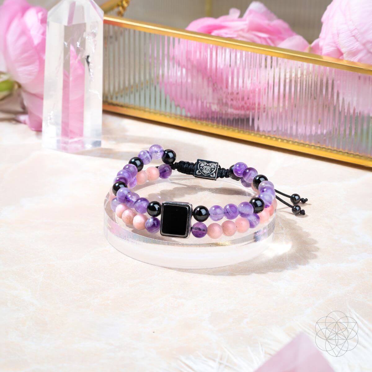 I Am Strong: Illuminating Bracelet of Feminine Power - Inner Stride Official