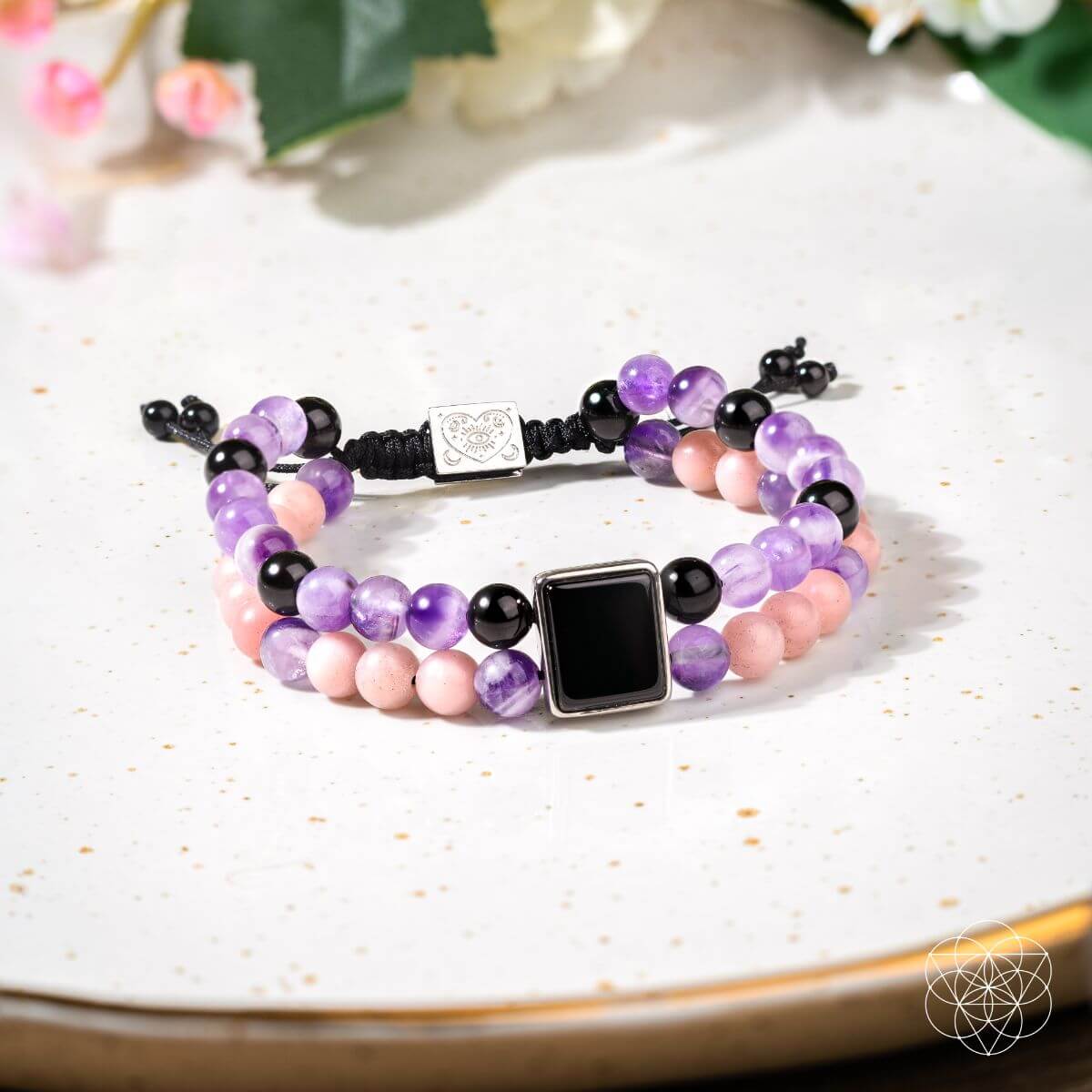 I Am Strong: Illuminating Bracelet of Feminine Power - Inner Stride Official