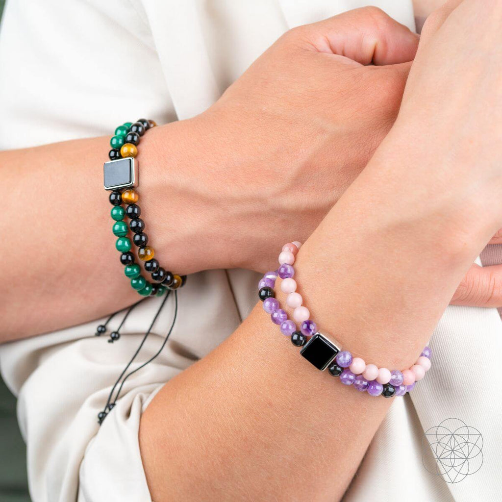 I Am Strong: Illuminating Bracelet of Feminine Power - Inner Stride Official