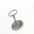 You Are Somebodys Perfect Charm Key Chain, Friend Gift, Keychain Gift, Son, Daughter, Love Gift, You Are Perfect, Encouragement, Motivating