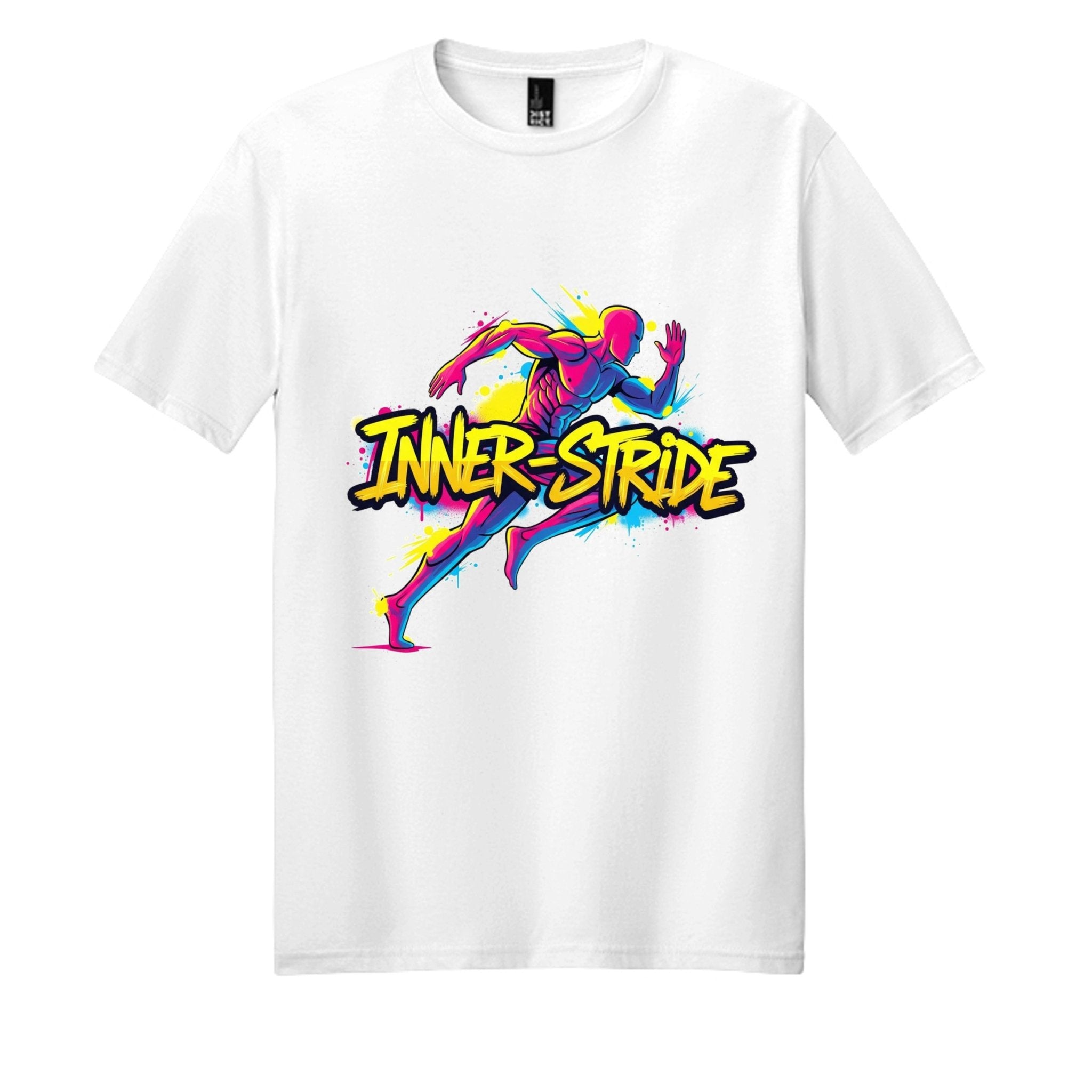 Inner Stride Official Graphic Tee - Inner Stride Official