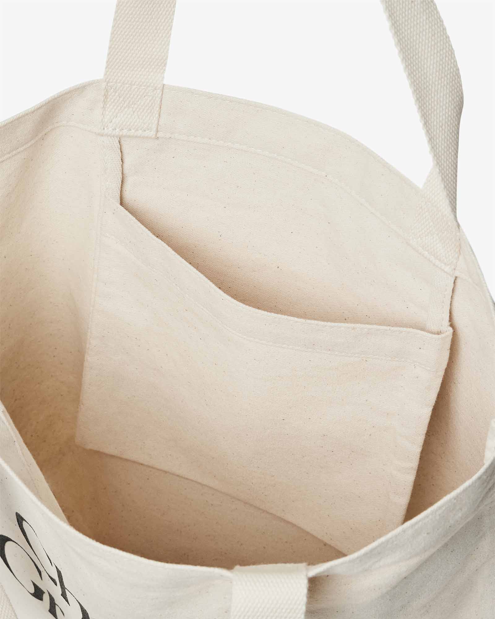 Organic Cotton Tote Bag – Choose Gratitude - Inner Stride Apparel