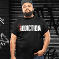 Recovery T-Shirt (up to 6XL) | Inspiring Sobriety | F#CK Addiction Inspiring Sobriety