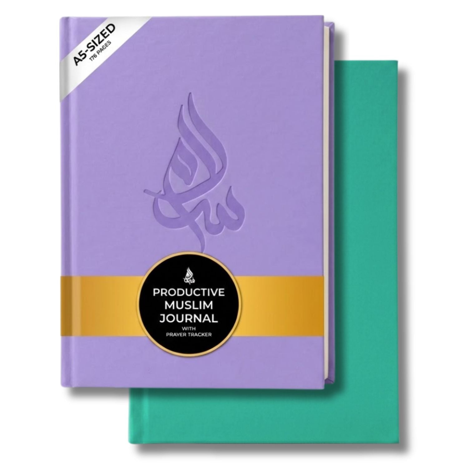 Salam Journal - The Ultimate Muslim Journal - Inner Stride Apparel