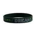 Silicone Wristband Rubber Motivation Bracelet Perfect Gift For Men Unique Jewelry Cool Style - Inner Stride Official