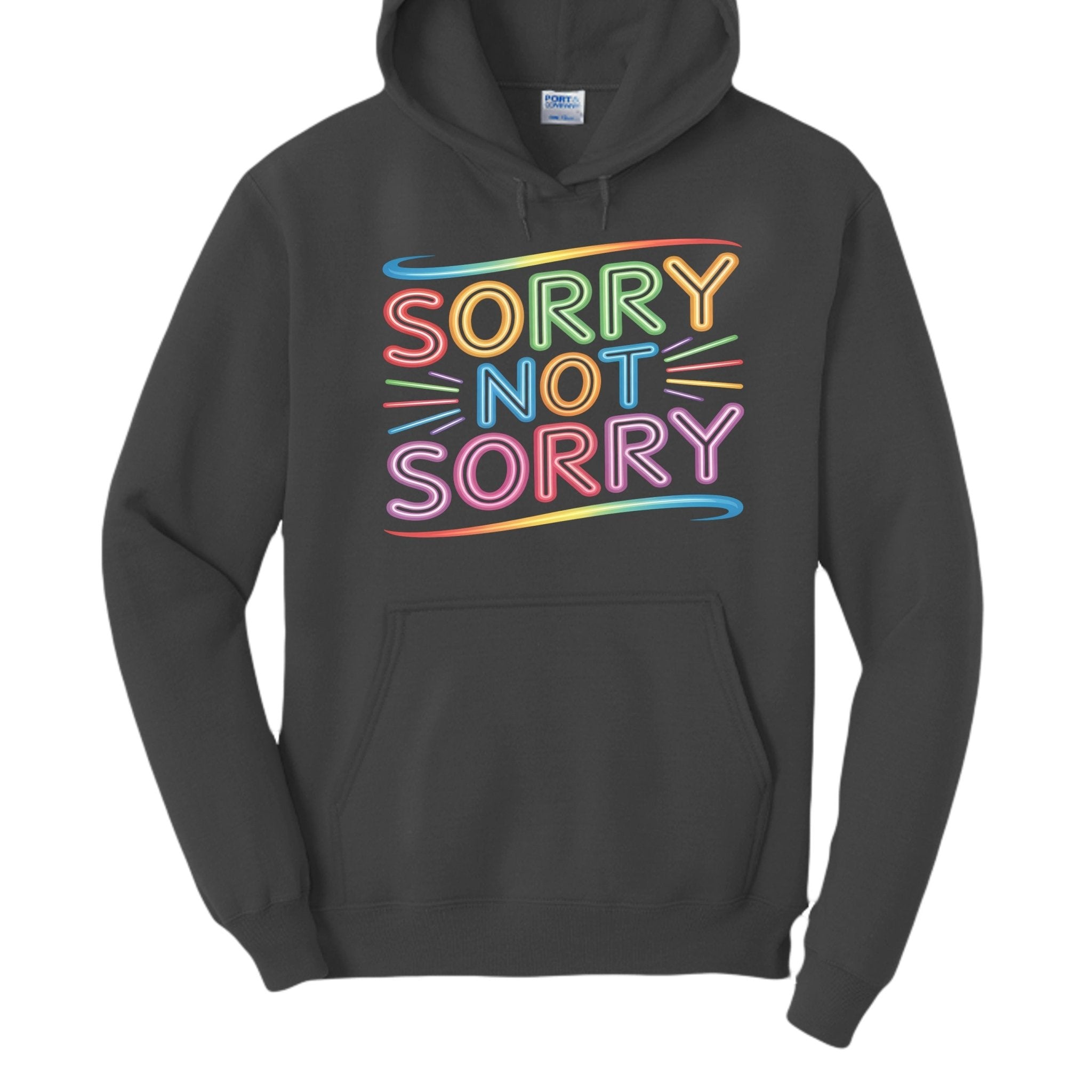 Sorry Not Sorry 2 - Inner Stride Official