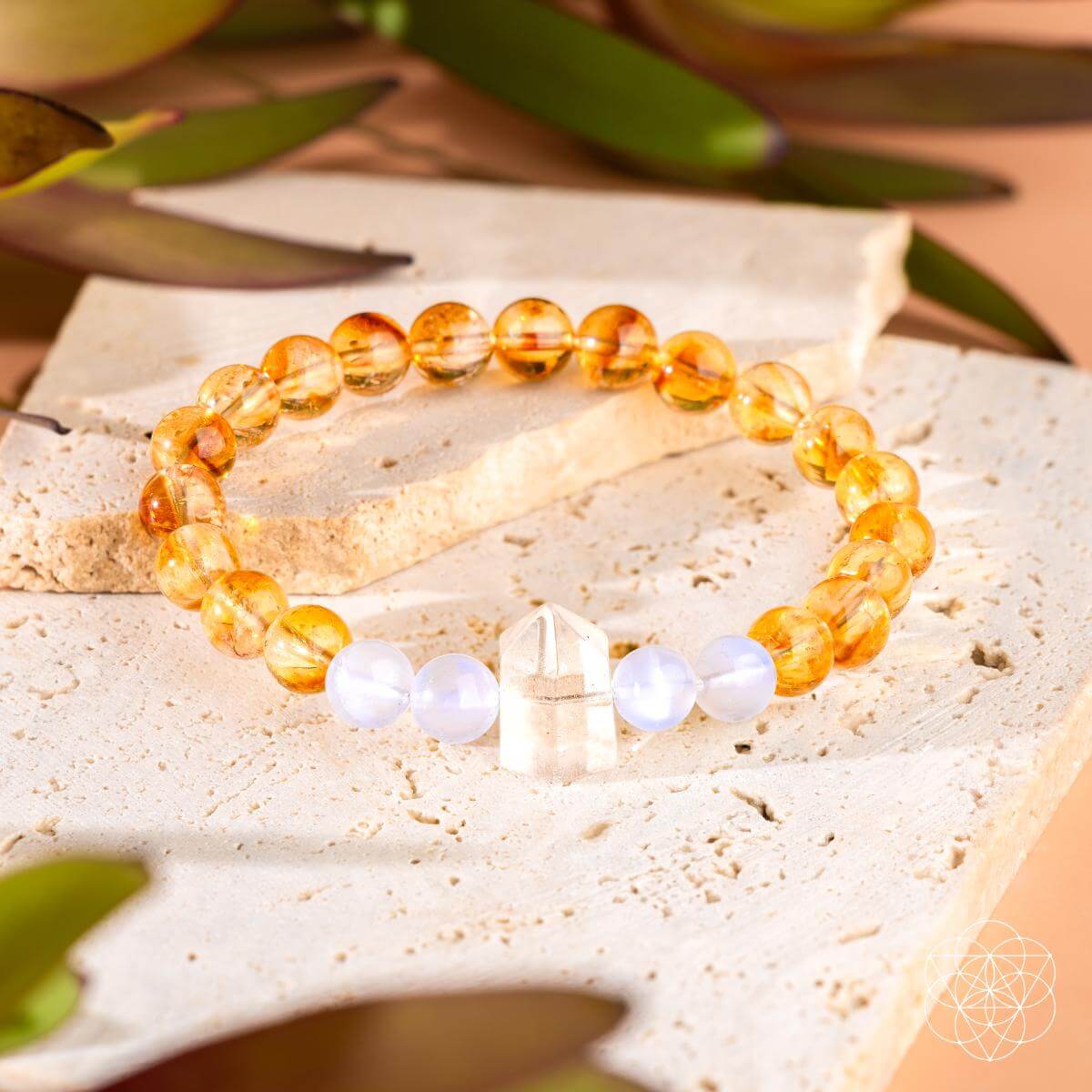 Spark Hope - Golden Bracelet of New Beginnings - Inner Stride Official