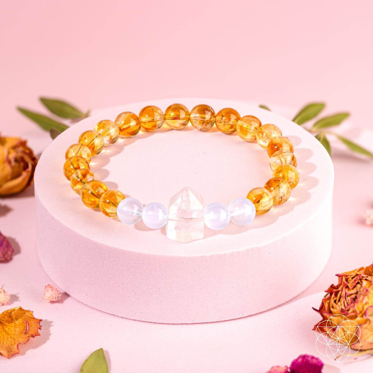 Spark Hope - Golden Bracelet of New Beginnings - Inner Stride Official