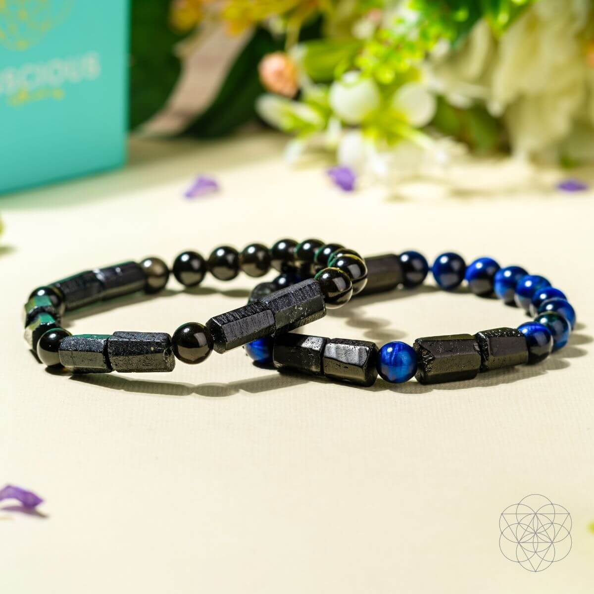 Stress Less - Aura Protection Bracelet - Inner Stride Official