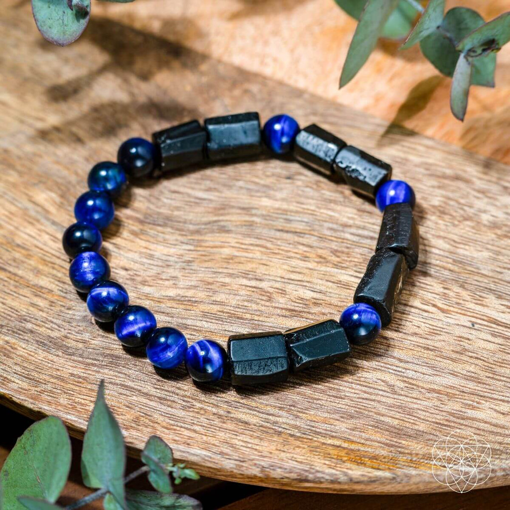 Stress Less - Aura Protection Bracelet - Inner Stride Official