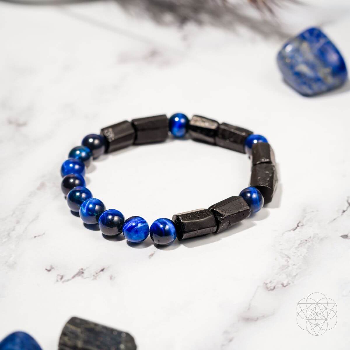 Stress Less - Aura Protection Bracelet - Inner Stride Official