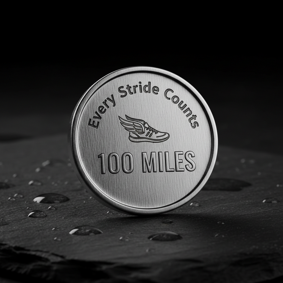Stride Milestone Token