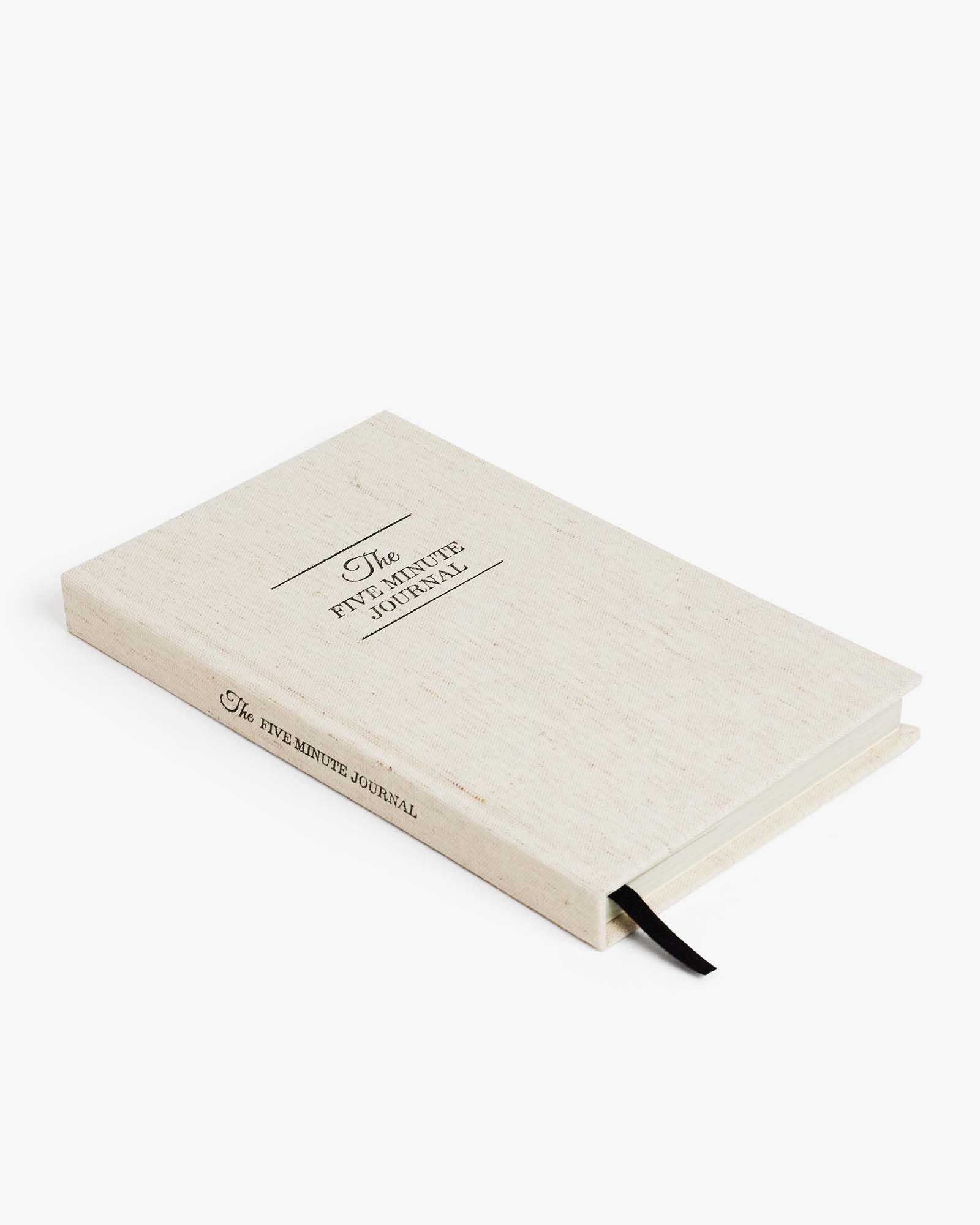 The Five Minute Journal - Original Linen - Inner Stride Official