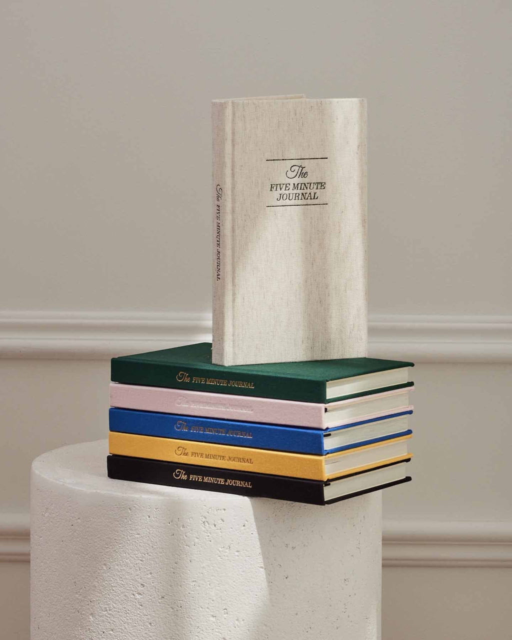 The Five Minute Journal - Original Linen - Inner Stride Official