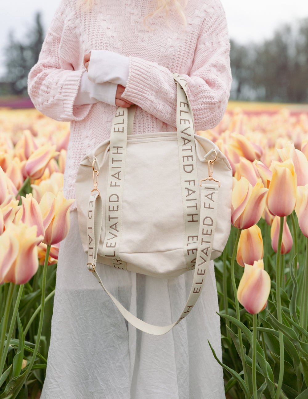 The Mini Everyday Tote - Inner Stride Apparel