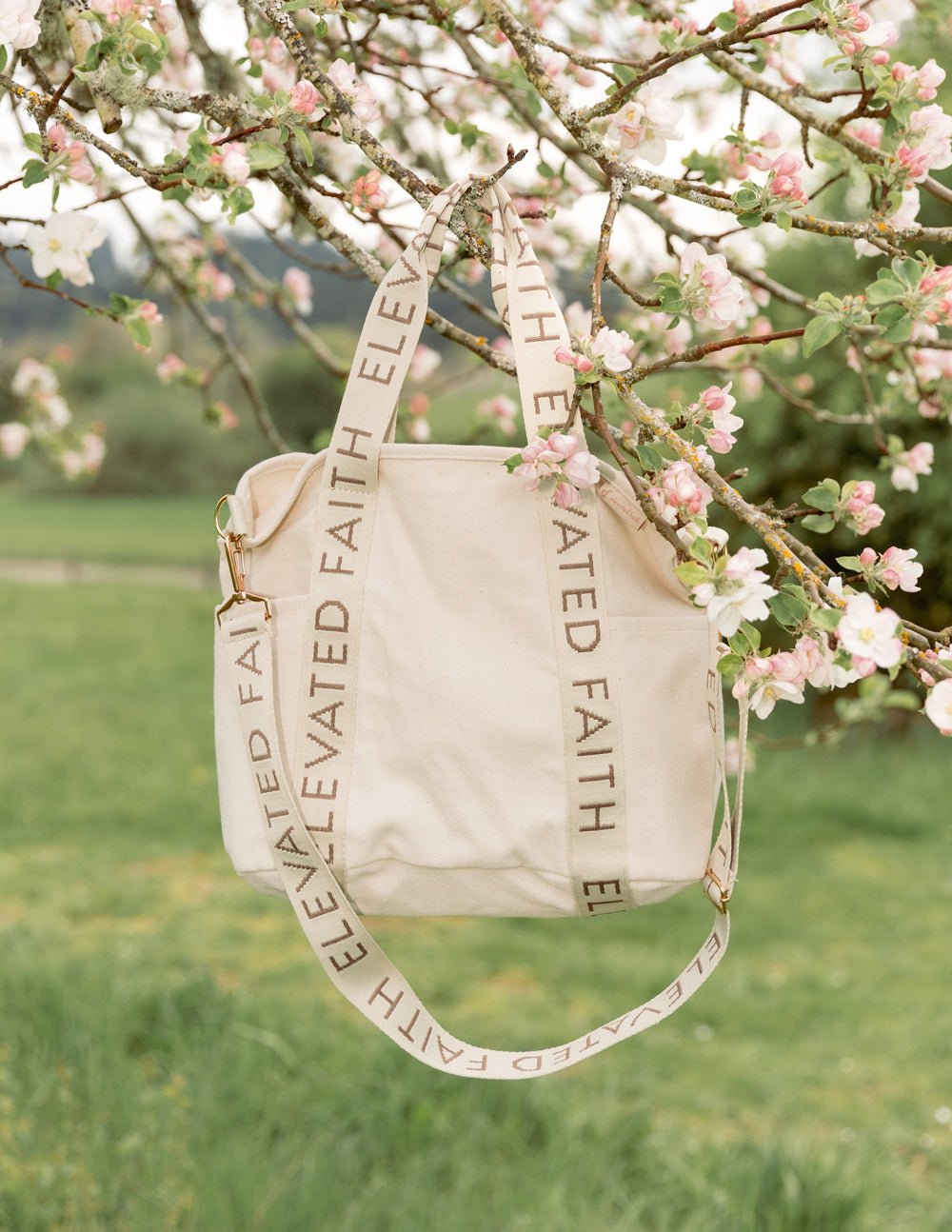 The Mini Everyday Tote - Inner Stride Apparel