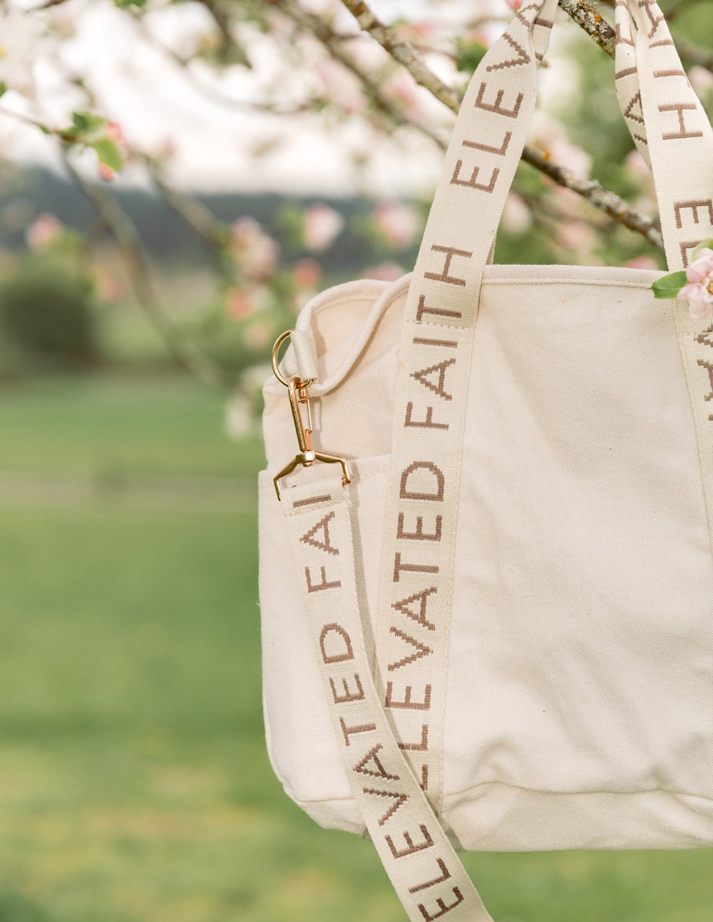 The Mini Everyday Tote - Inner Stride Apparel