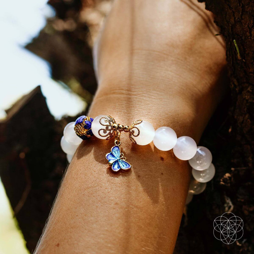 The Spiritual Growth Bracelet - Inner Stride Official