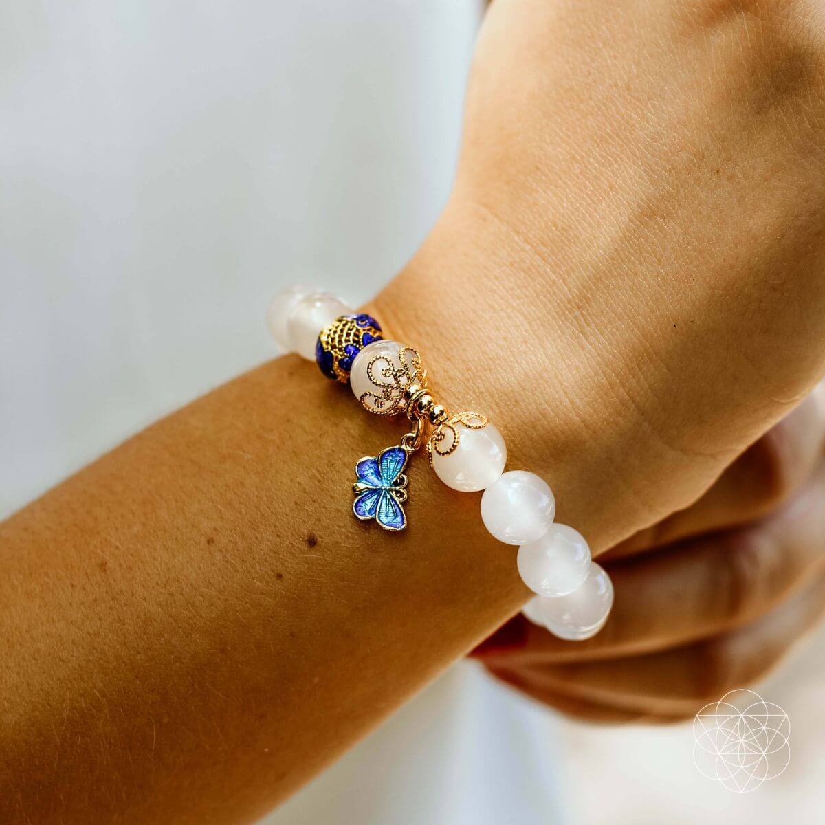 The Spiritual Growth Bracelet - Inner Stride Official