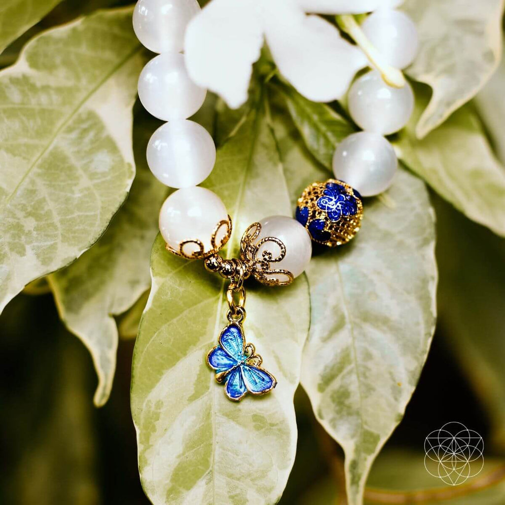 The Spiritual Growth Bracelet - Inner Stride Official