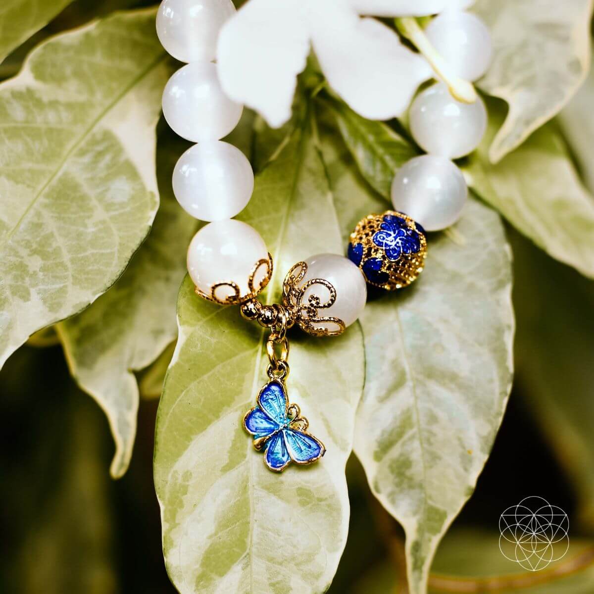 The Spiritual Growth Bracelet - Inner Stride Official