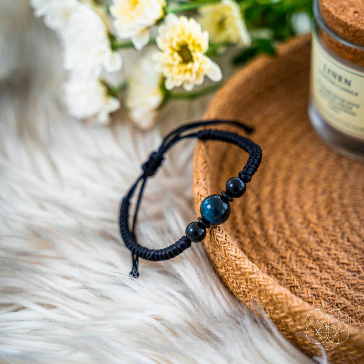 The Tiger’s Eye Stability Bracelet - Inner Stride Official
