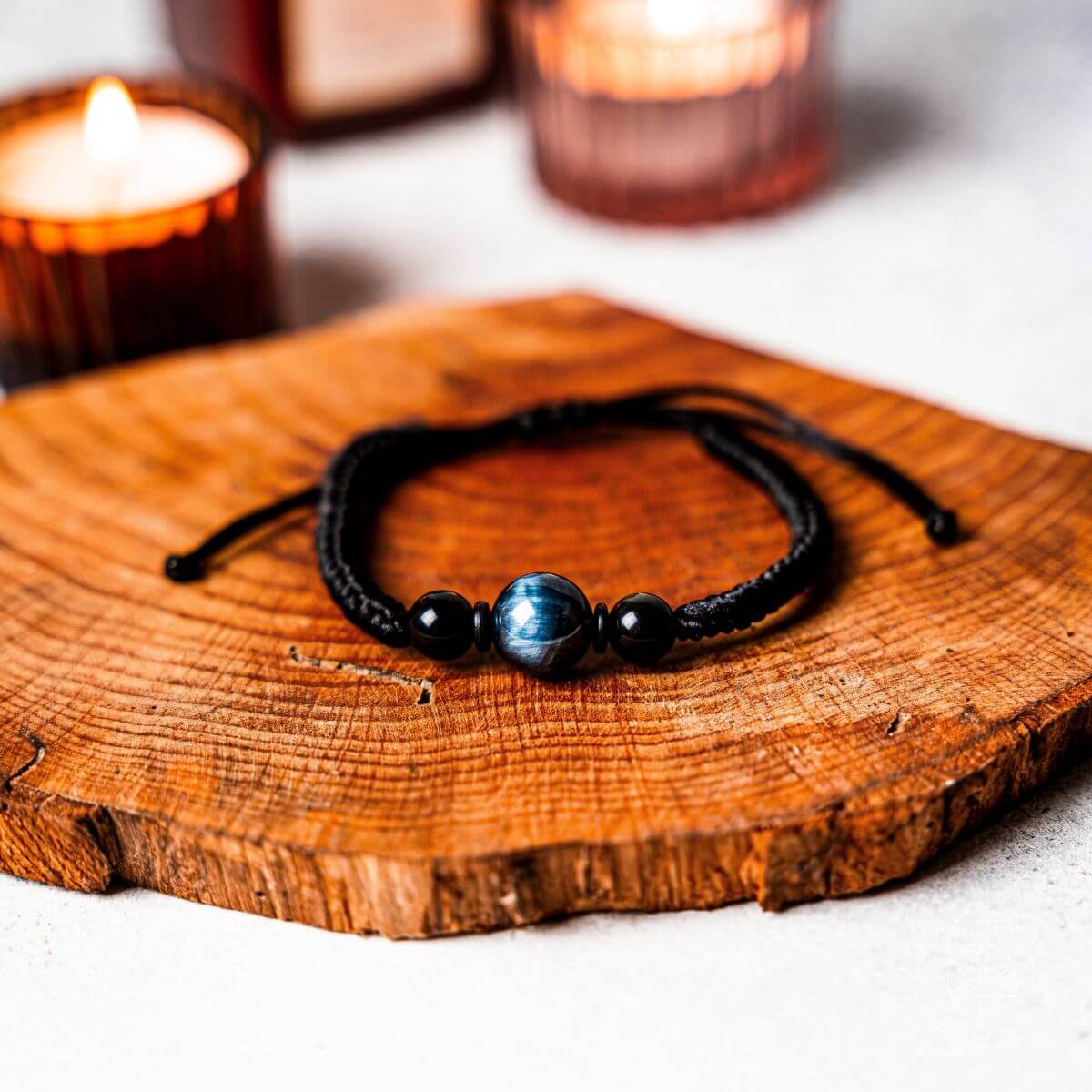The Tiger’s Eye Stability Bracelet - Inner Stride Official