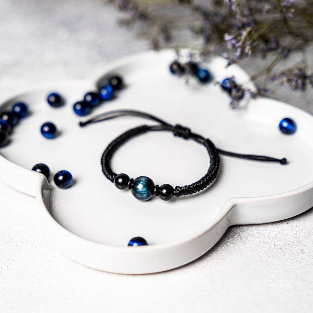 The Tiger’s Eye Stability Bracelet - Inner Stride Official