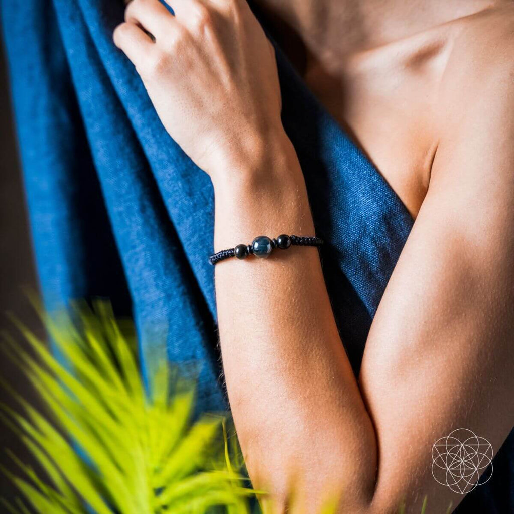 The Tiger’s Eye Stability Bracelet - Inner Stride Official