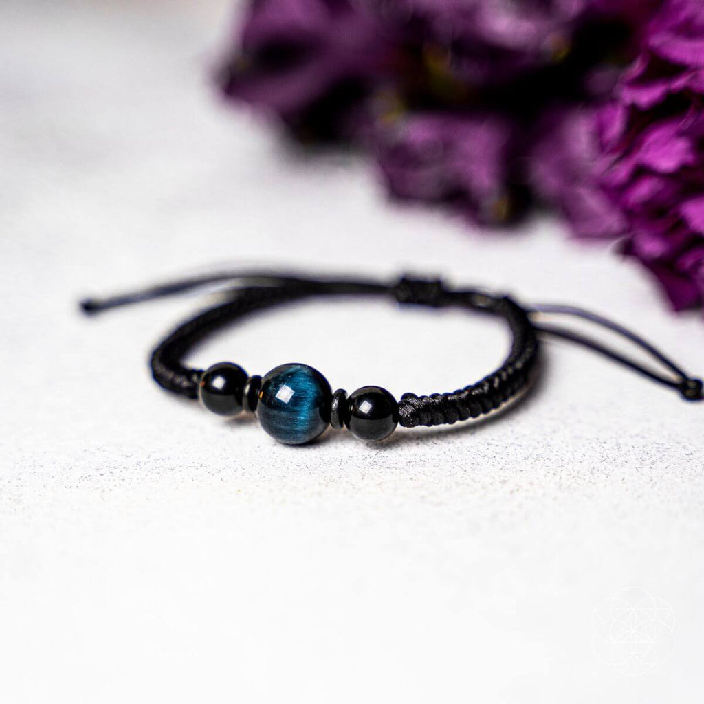 The Tiger’s Eye Stability Bracelet - Inner Stride Official